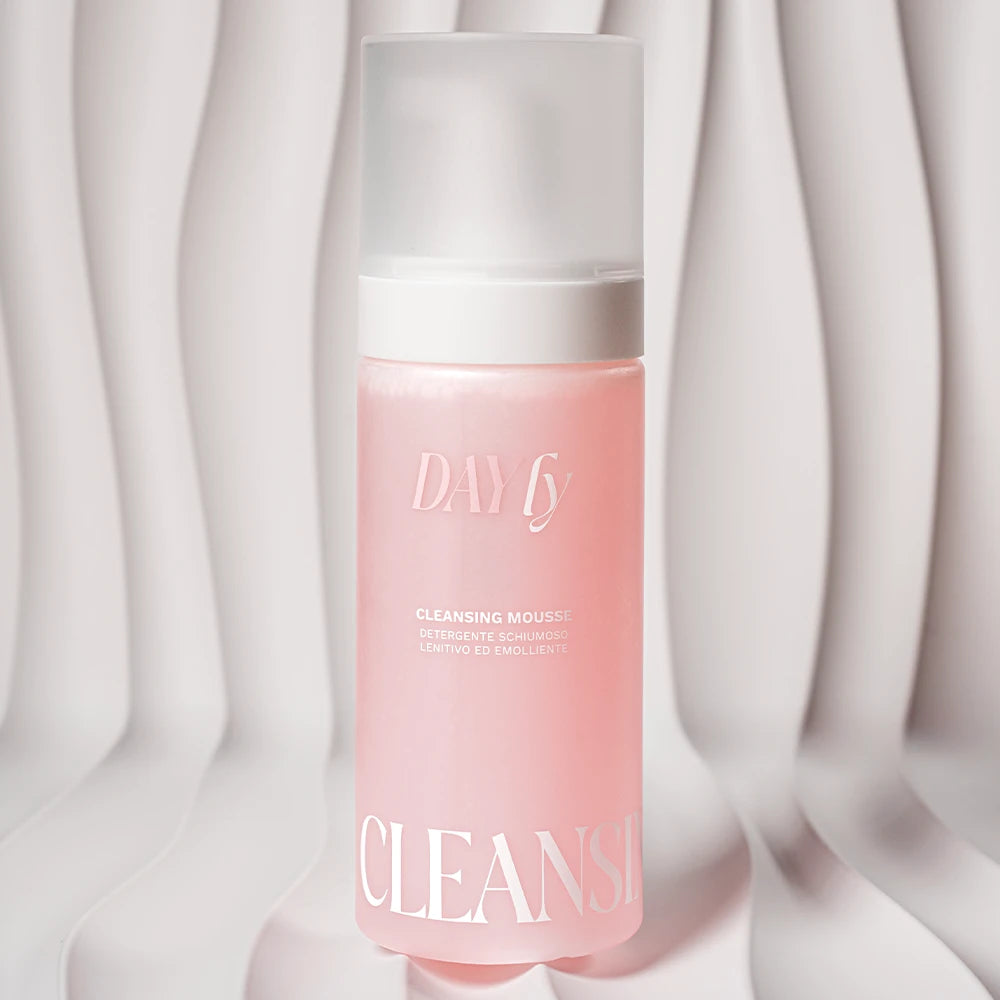 CLEANSING MOUSSE | Detergente Schiumoso Lenitivo ed Emolliente