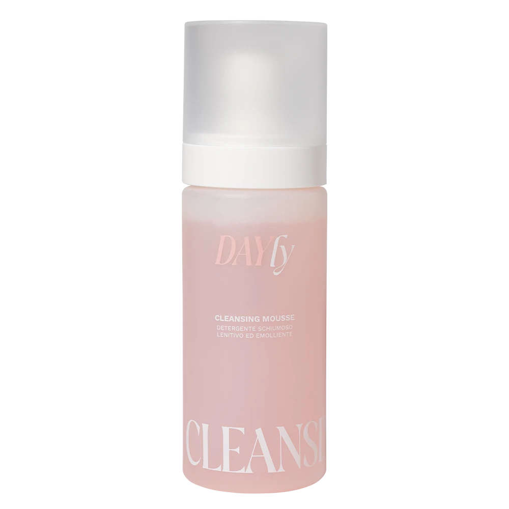 CLEANSING MOUSSE | Detergente Schiumoso Lenitivo ed Emolliente