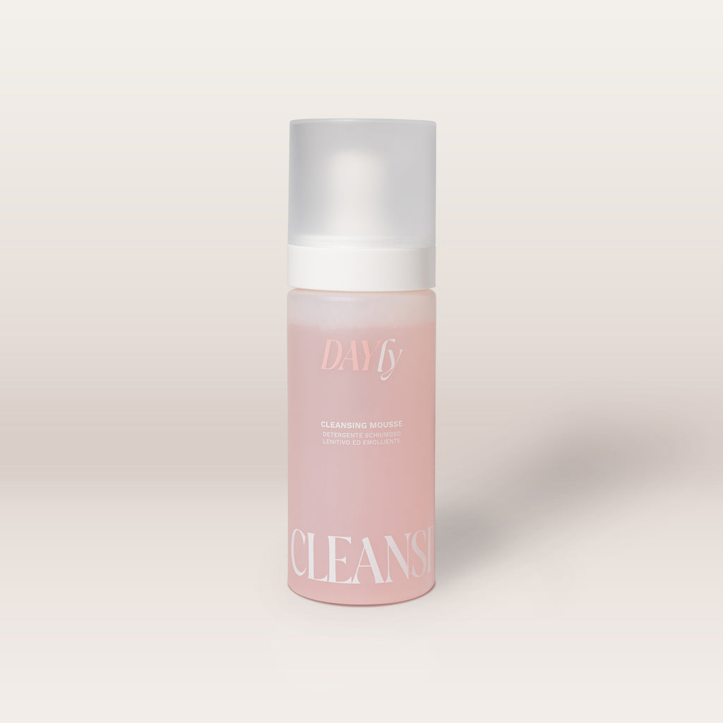 CLEANSING MOUSSE | Detergente Schiumoso Lenitivo ed Emolliente