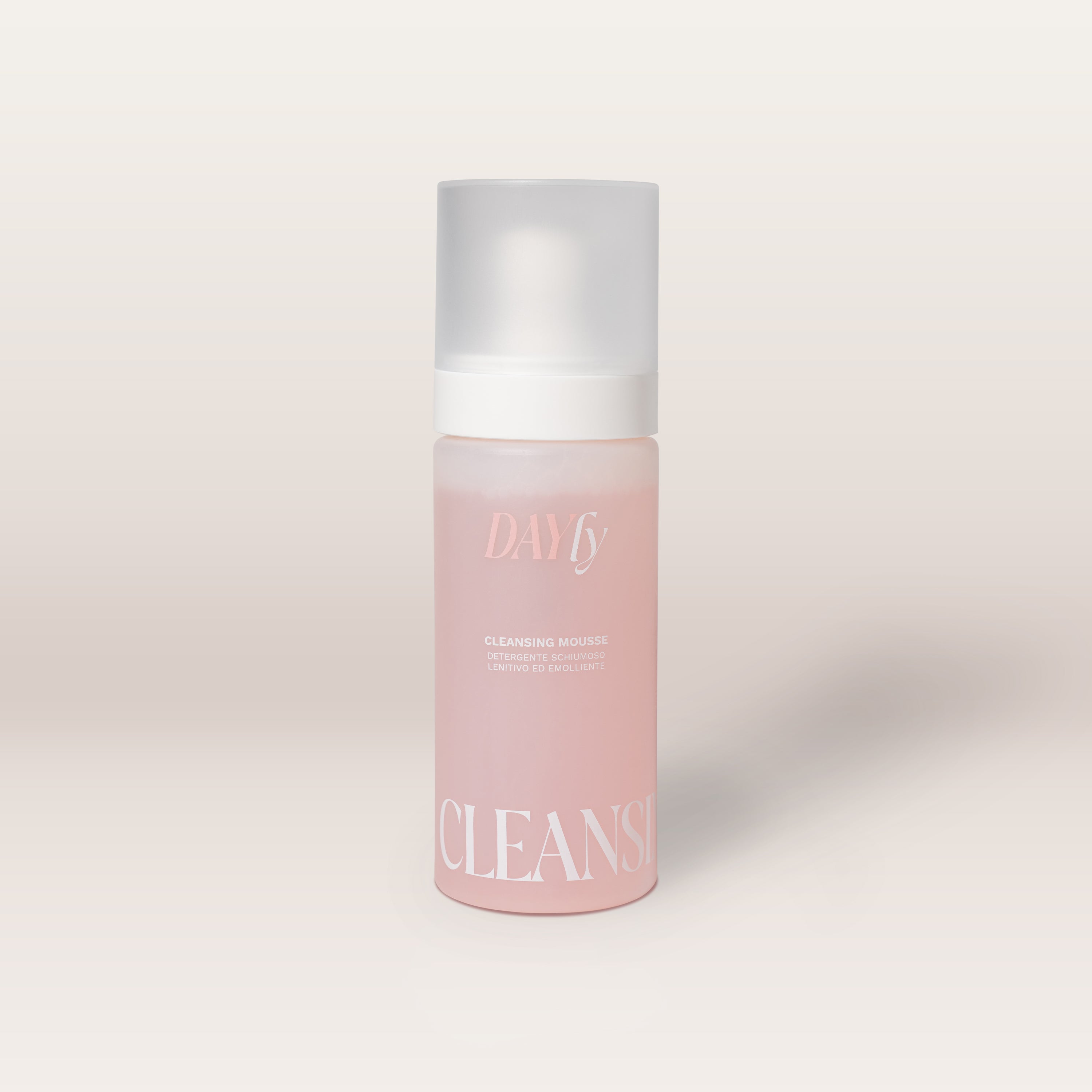 CLEANSING MOUSSE | Detergente Schiumoso Lenitivo ed Emolliente