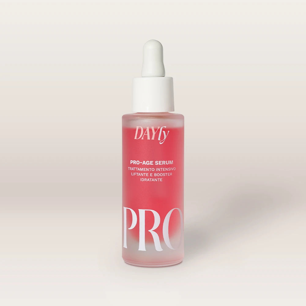 PRO-AGE SERUM | Siero Viso Liftante e Booster Idratante