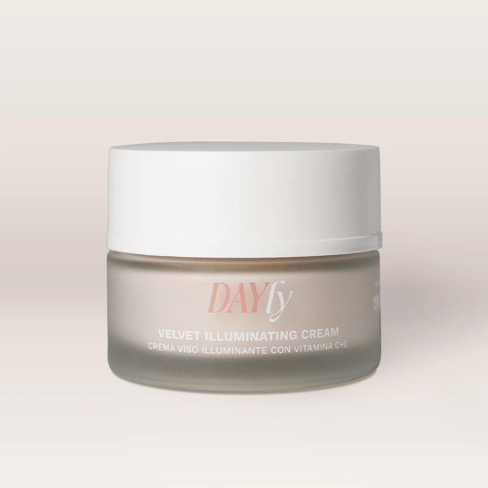 VELVET ILLUMINATING CREAM | Crema Viso Illuminante con Vitamine C+E
