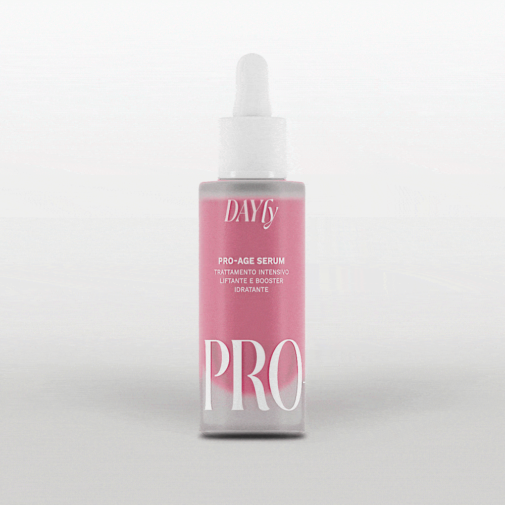 PRO-AGE SERUM | Siero Viso Liftante e Booster Idratante