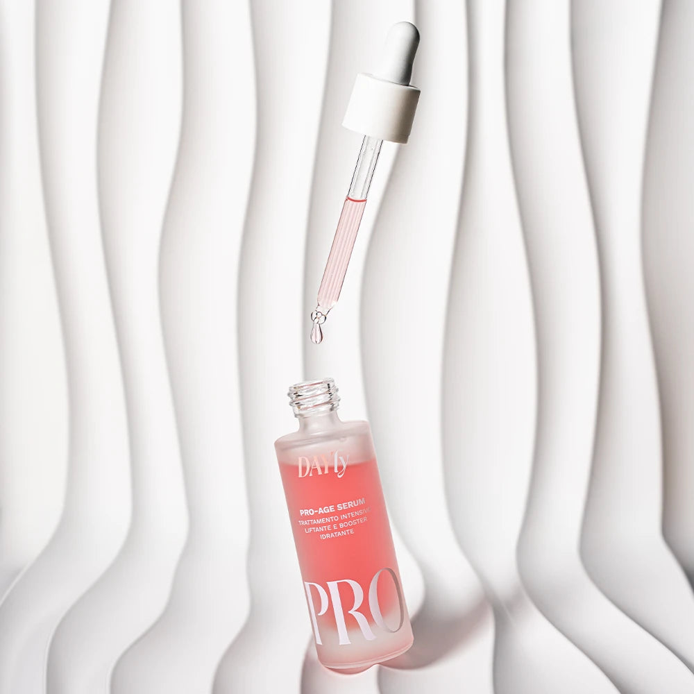 PRO-AGE SERUM | Siero Viso Liftante e Booster Idratante