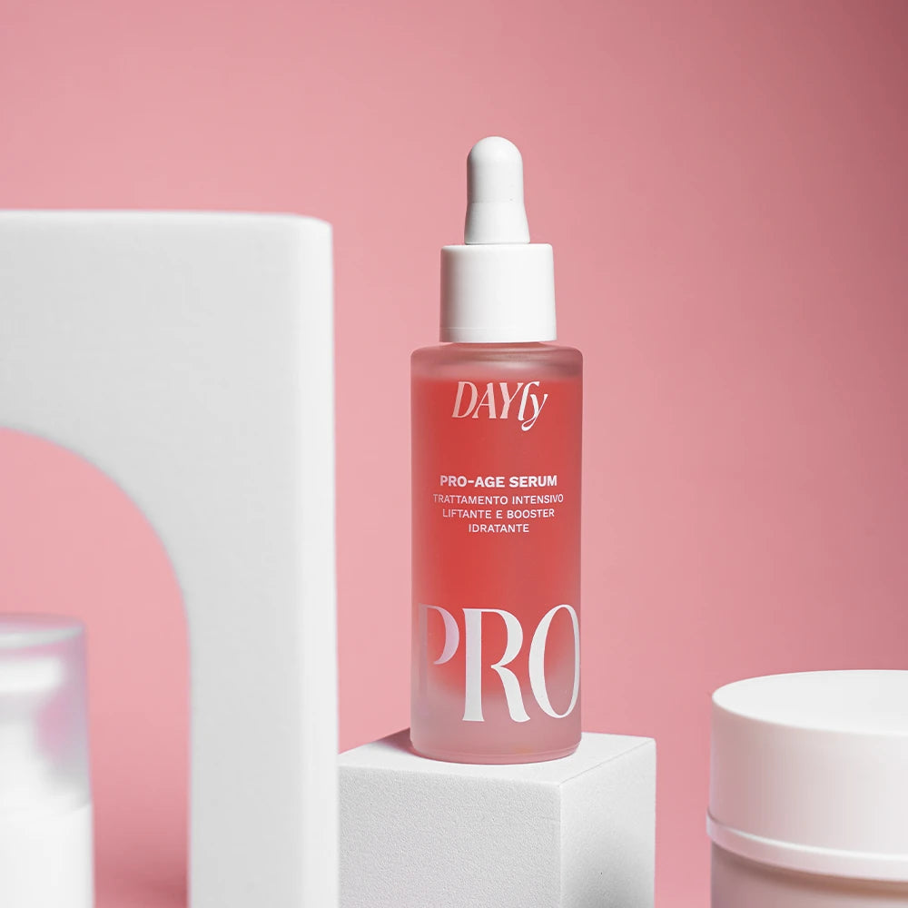 PRO-AGE SERUM | Siero Viso Liftante e Booster Idratante