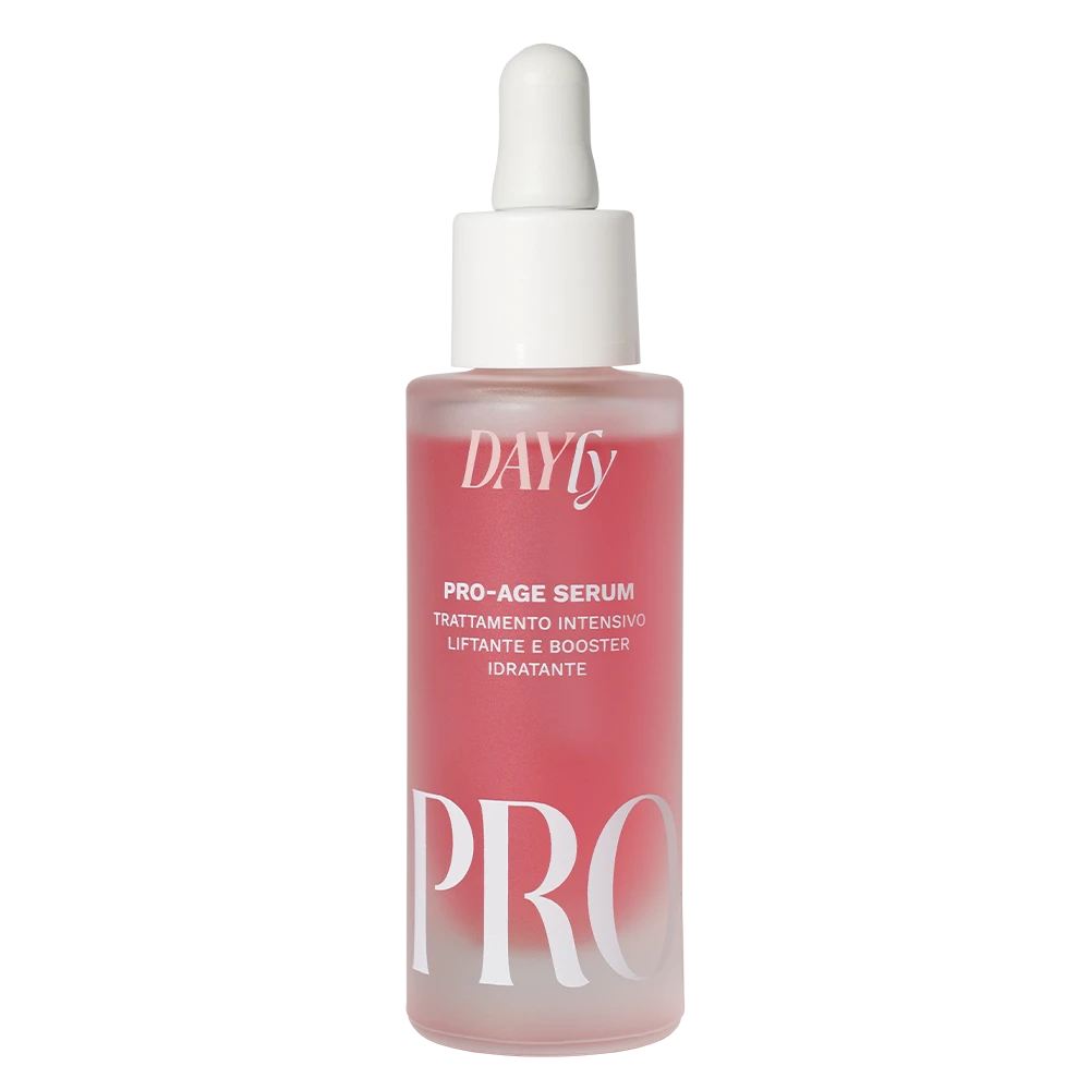 PRO-AGE SERUM | Siero Viso Liftante e Booster Idratante