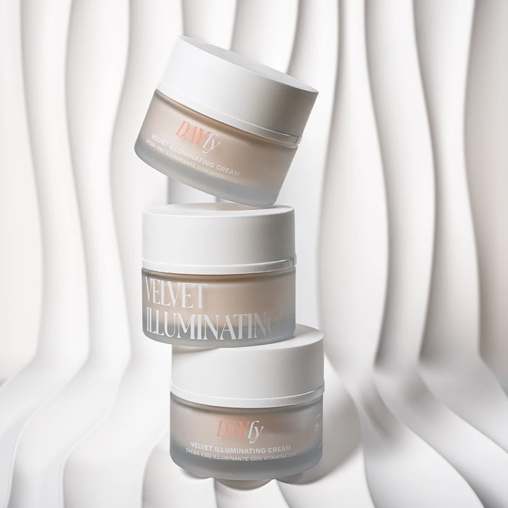 VELVET ILLUMINATING CREAM | Crema Viso Illuminante con Vitamine C+E