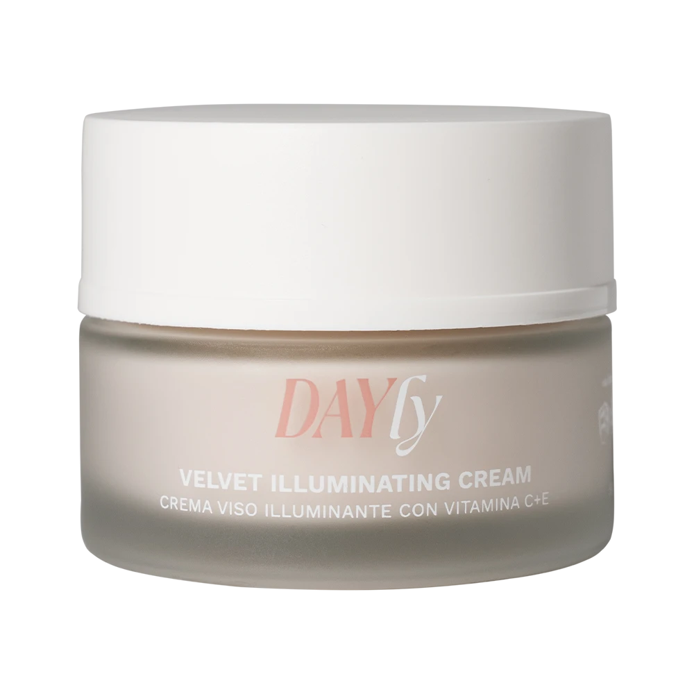 VELVET ILLUMINATING CREAM | Crema Viso Illuminante con Vitamine C+E